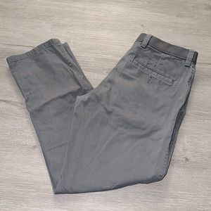 Haggar Straight Fit Khakis